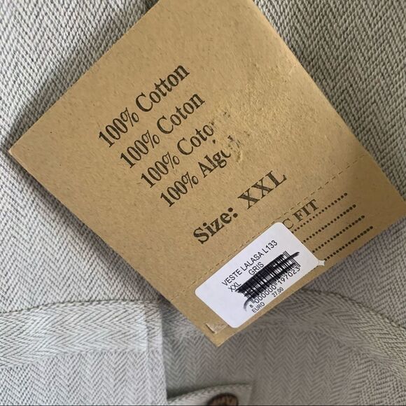 The Earth Collection 2 piece suit skirt - Picture 10 of 13